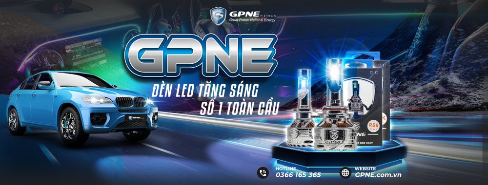 đèn led tăng sáng