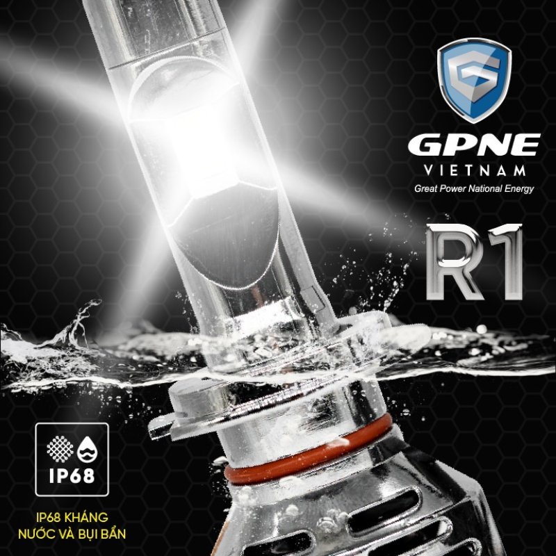 bóng đèn led GPNE R1S