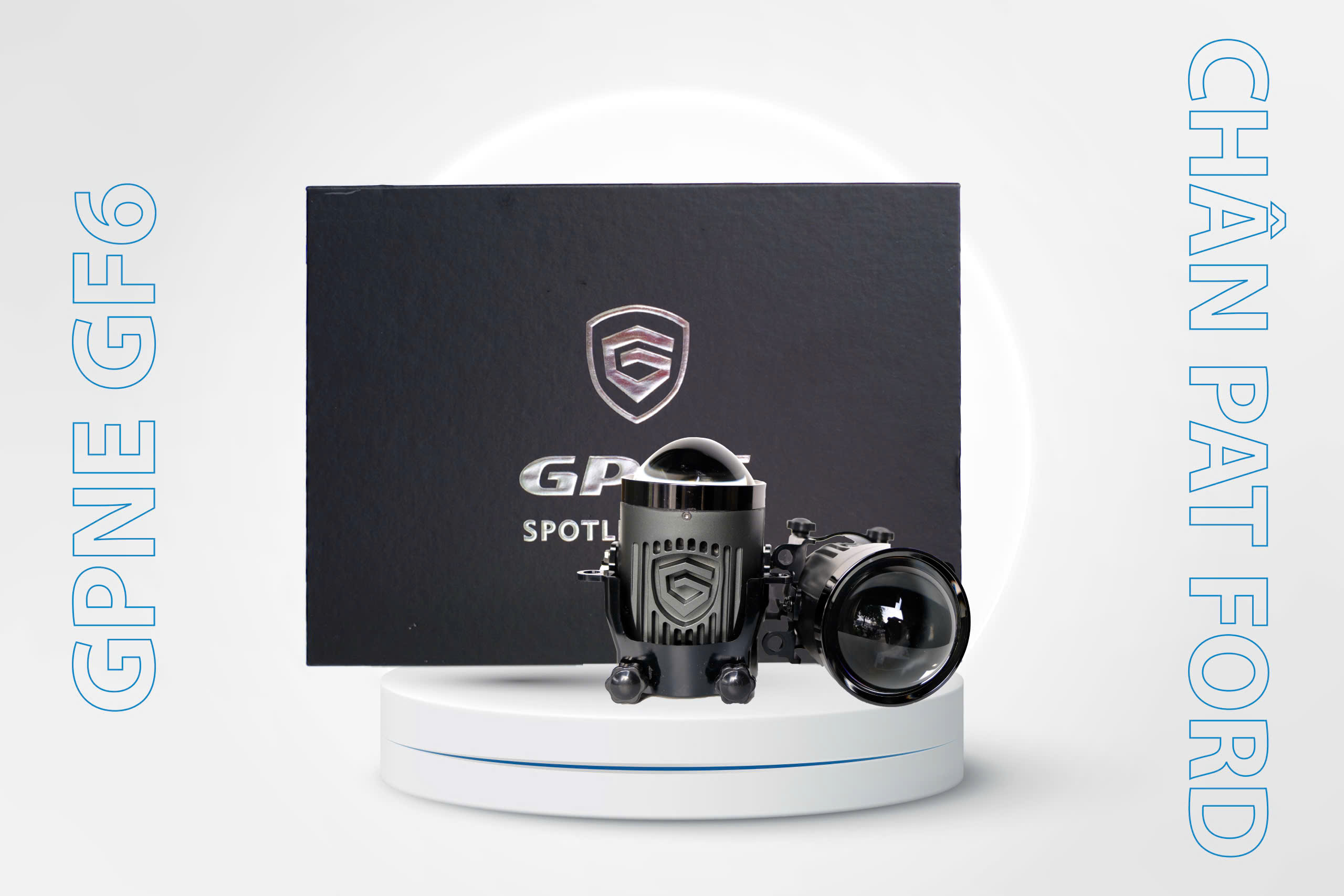 Bi Gầm GPNE GF6