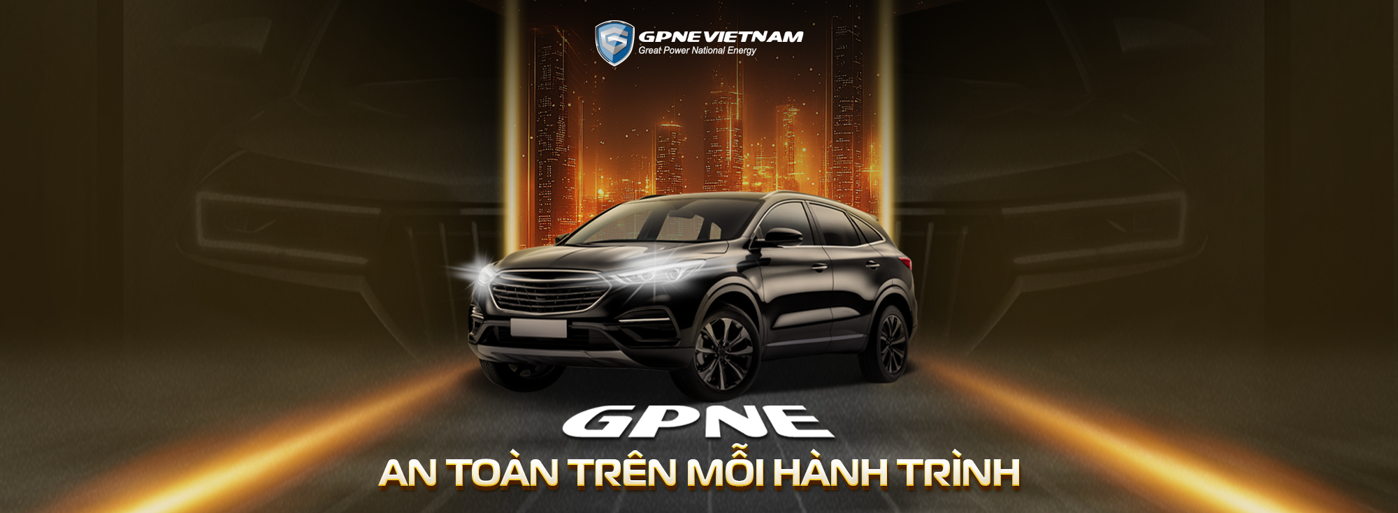 GPNE - Ánh sáng an toàn trên mọi hành trình